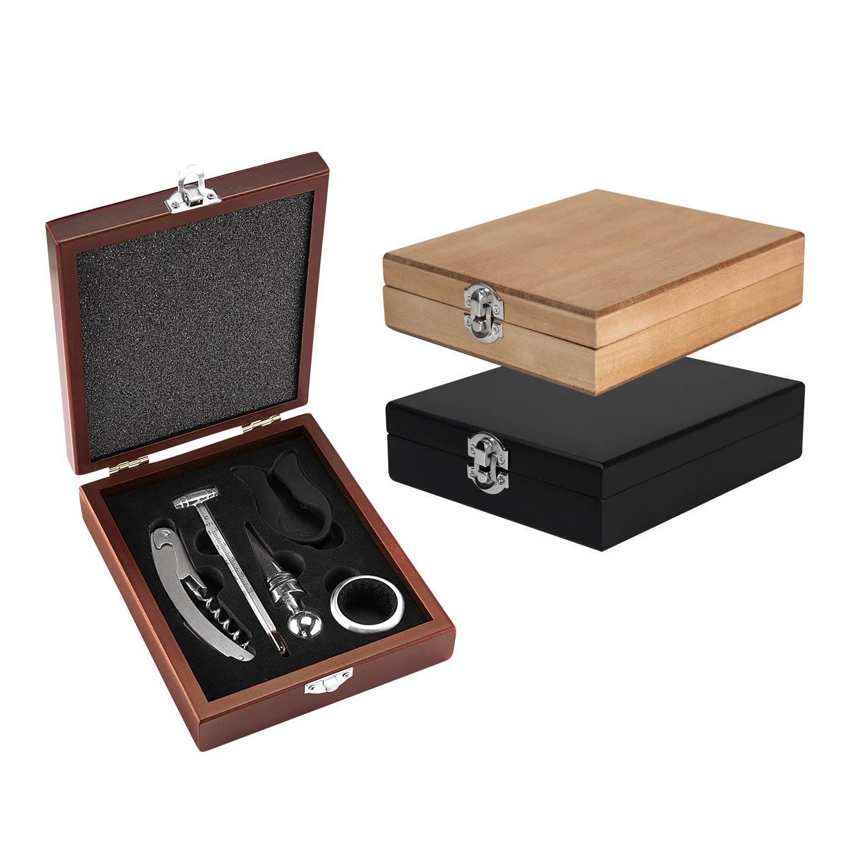 Set para vinos mediterráneo