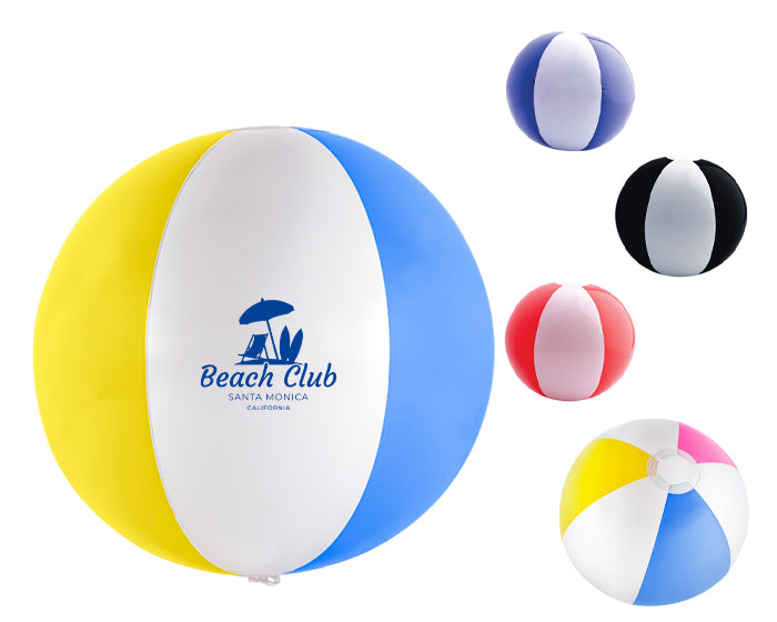 Pelota para playa playtime a2242 azul