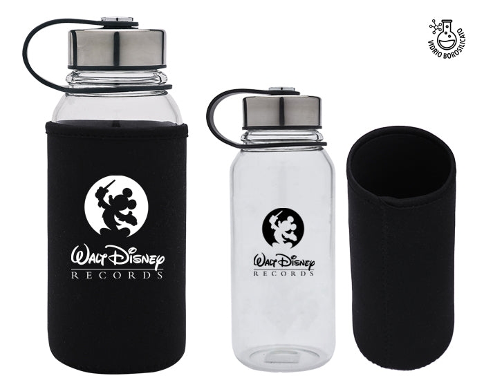 Cilindro de vidrio borosilicato 1000 ml. berker a2352 transparente