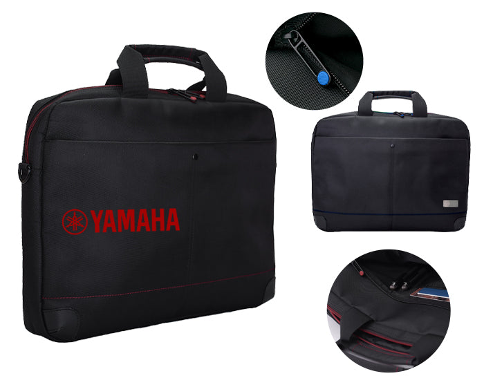 Maletin porta laptop argos a2422 rojo