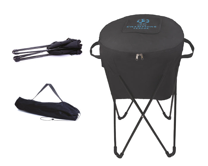 Hielera plegable spider a2533 negro