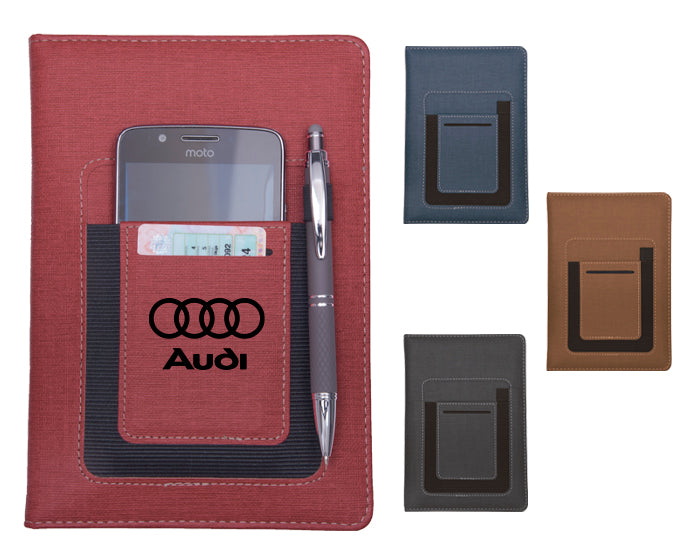 Libreta personal a5 milan a2672 azul