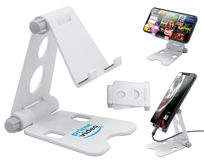 Soporte para celular cosmo a2773 blanco