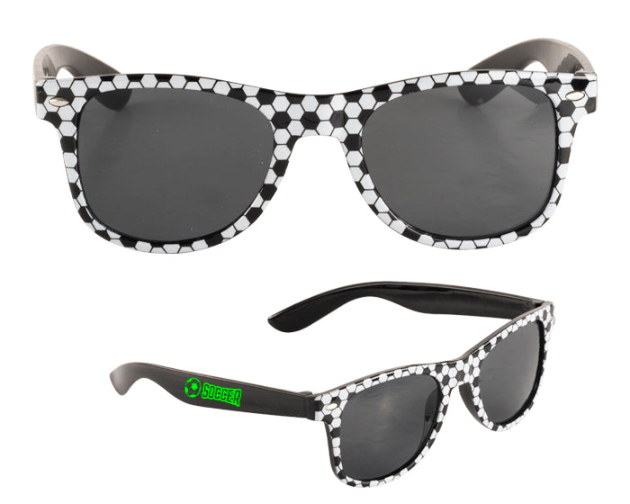 Lentes de sol de futbol soccer riquelme a3221 negro