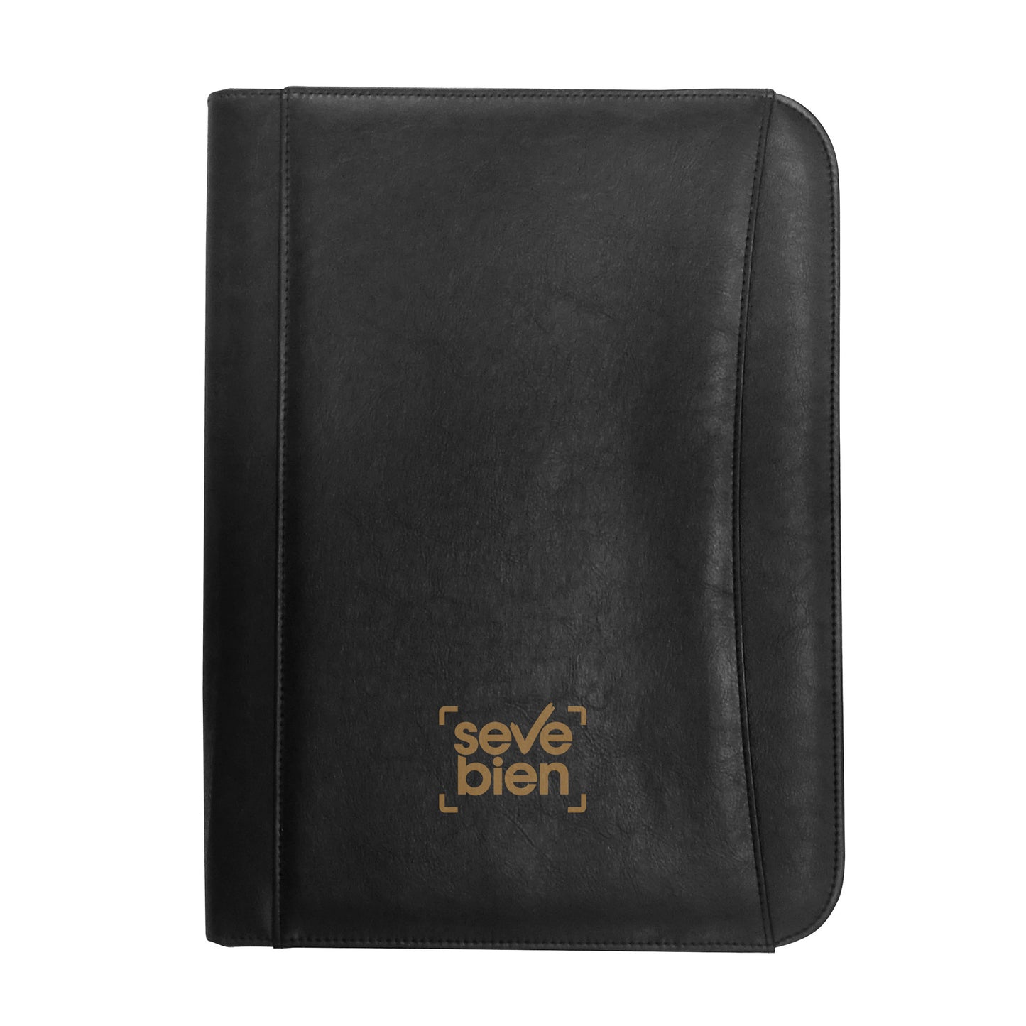 Carpeta con cierre "elevator"