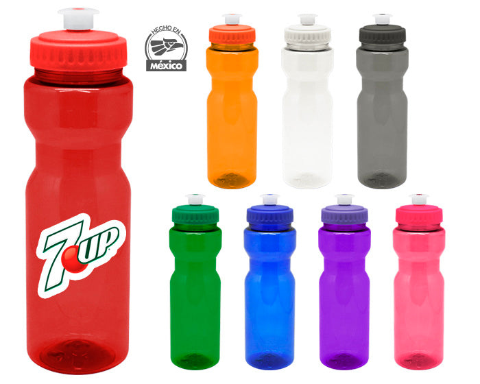 Cilindro de plastico dover 850 ml. cdp14 verde