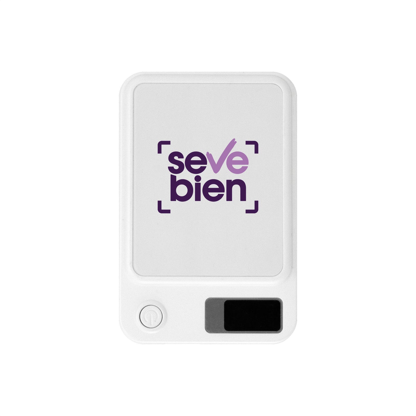 Power bank "magnet"
