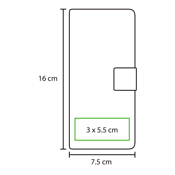Power bank de 8,000 mah.