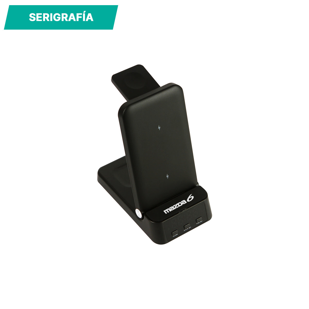 Cargador lidano.
