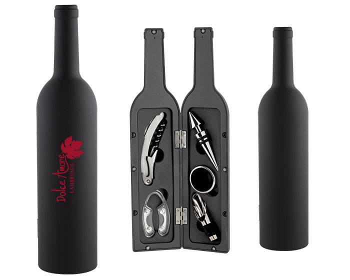 Accesorio p/vino 5 piezas santa rita vin4086
