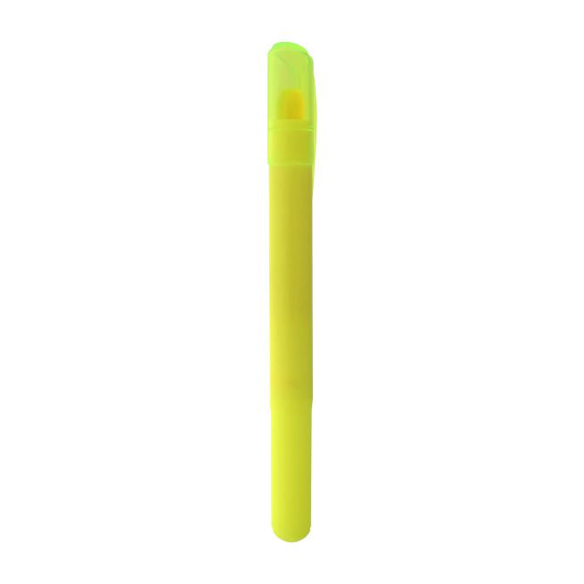 Resaltador gel neon