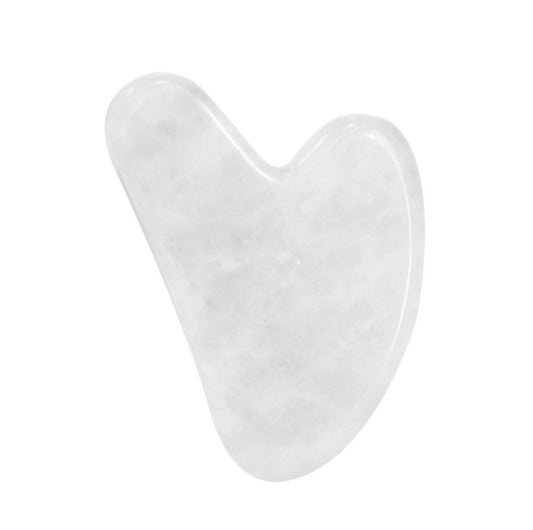 Raspador blanco
