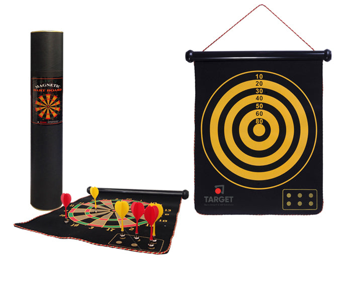 Juego de dardos montecarlo a2102 negro