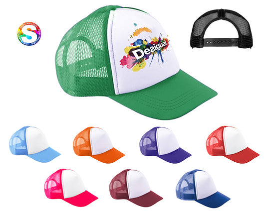 Gorra liberty a2148 azul