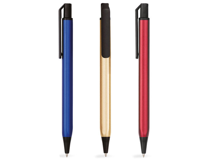 Boligrafo metalico prince a2196 rojo