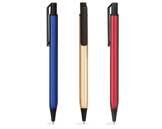 Boligrafo metalico prince a2196 rojo