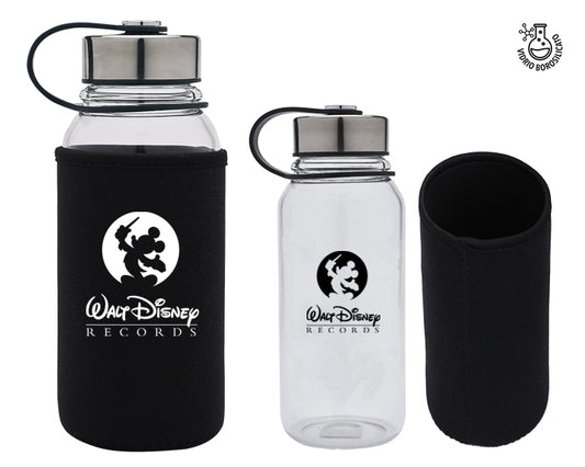 Cilindro de vidrio borosilicato 1000 ml. berker a2352 transparente