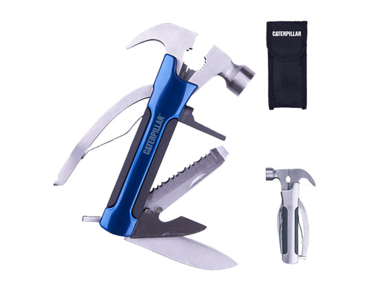 Herramienta plegable thor a2354 plata