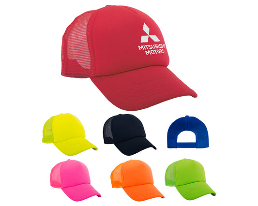 Gorra en poliéster urban a2407 amarillo