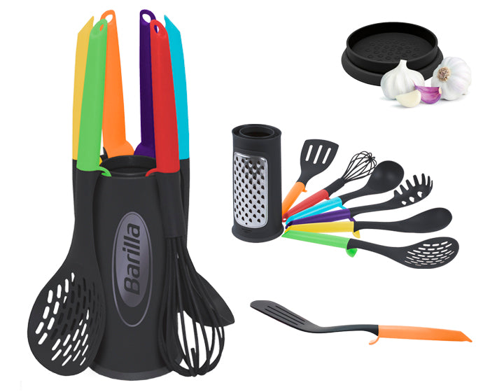 Juego de utensilios biryani a2437 negro
