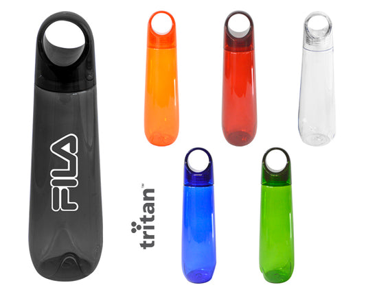 Cilindro de tritan 750 ml. bowling a2470 transparente