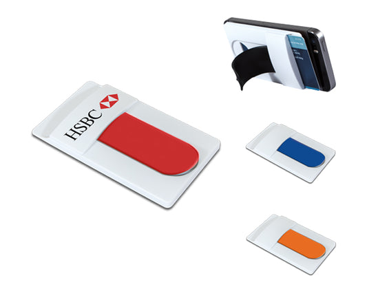Soporte porta celular stay a2500 rojo