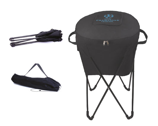 Hielera plegable spider a2533 negro