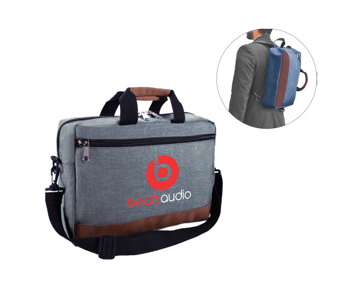 Maletín porta laptop next a2536 azul