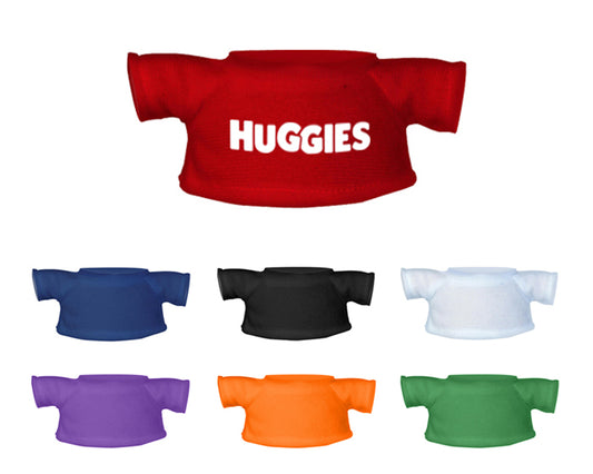 Playera para peluche a2545 verde