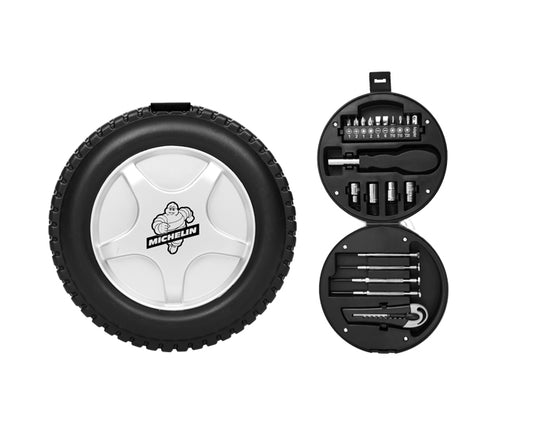 Juego de herramientas nascar a2612 negro