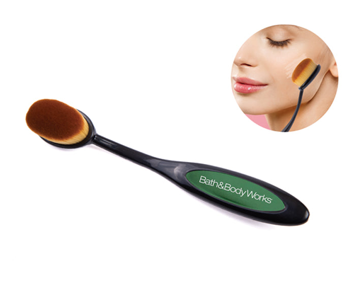 Cepillo para masaje facial stone a2626 negro