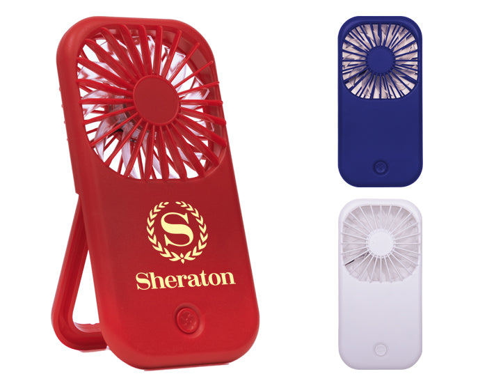 Mini ventilador summer a2702 blanco