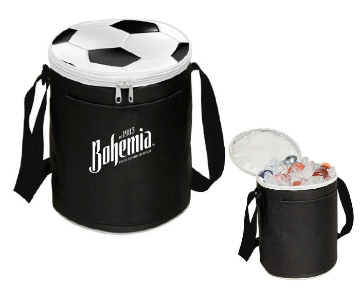 Hielera circular colder a2836 negro