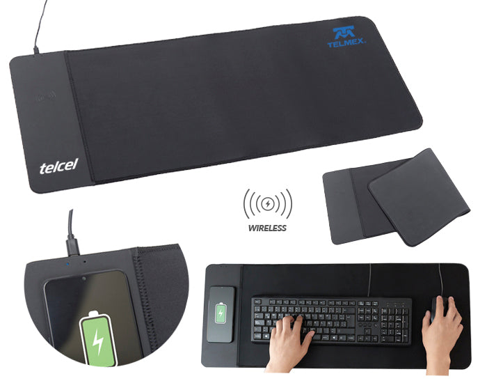Mouse pad wireless clerk a2887 negro