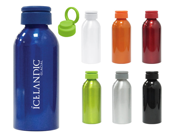 Cilindro de aluminio 600 ml. dilan a3016 verde claro