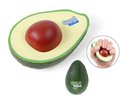 Antiestrés de aguacate a3074 verde