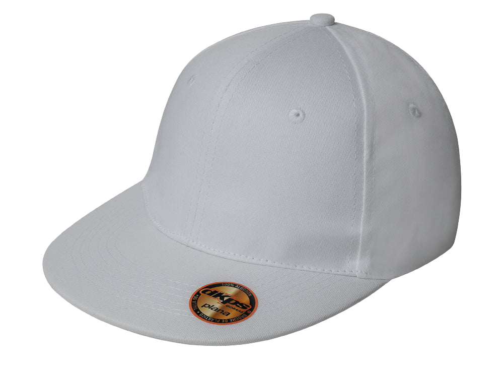Gorra plana