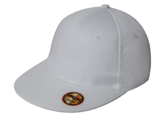 Gorra plana