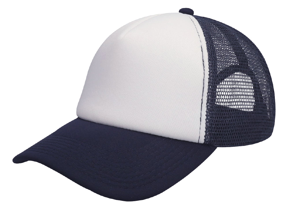 Gorra red combinada