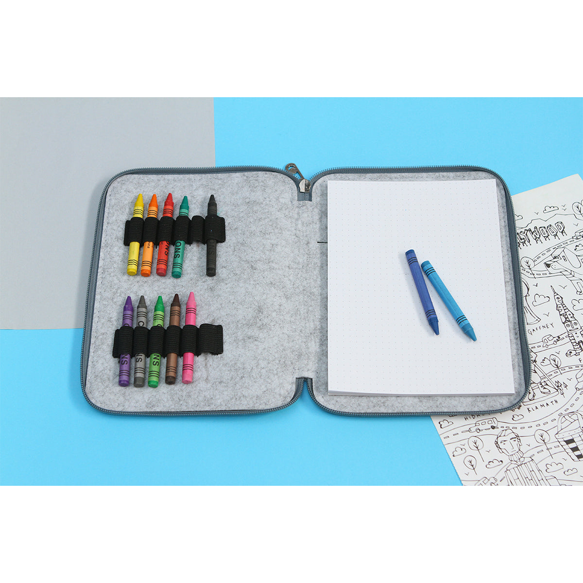 Set infantil watten.