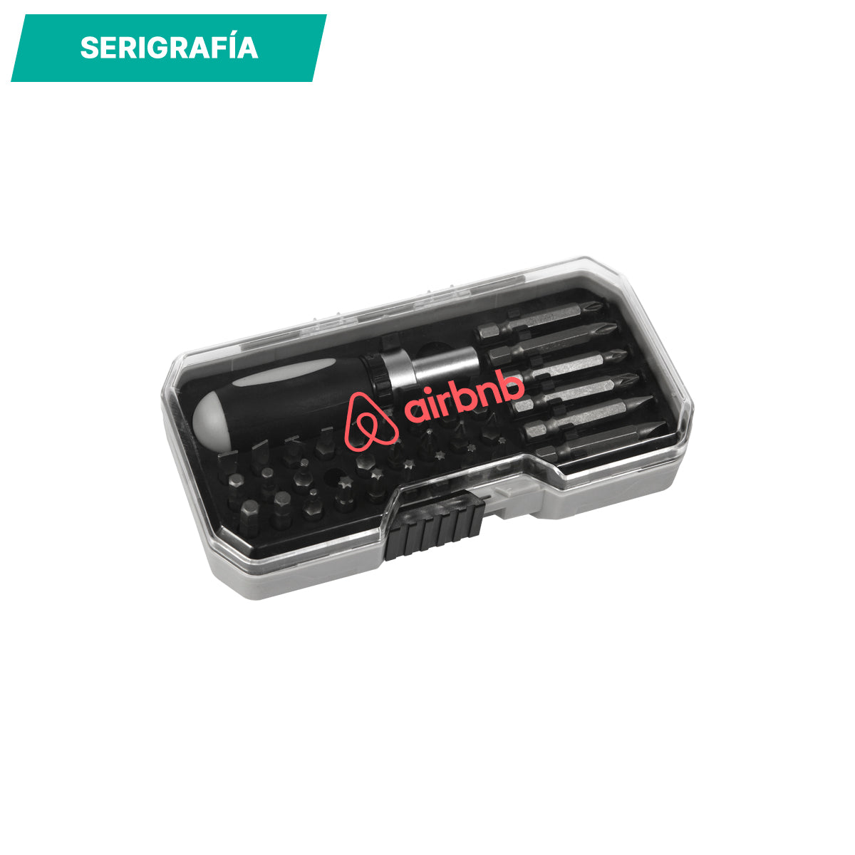 Juego de desarmadores darjan.