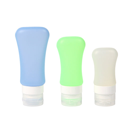 Set de 3 botellas varansi.