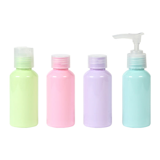 Set de 4 botellas madurai.