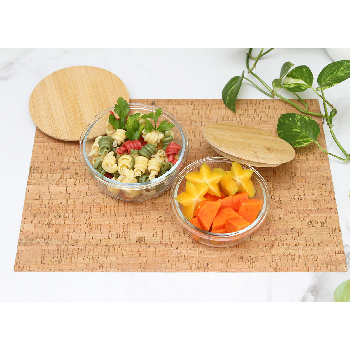 Juego de recipientes lusarat