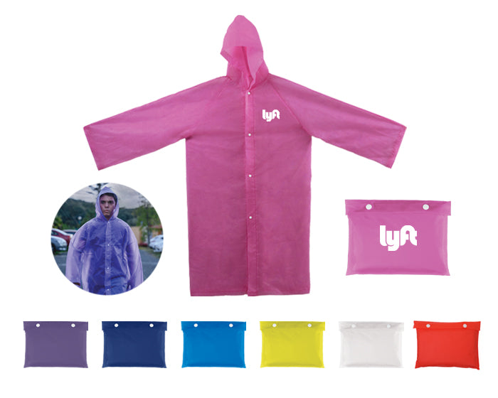 Impermeable personal torino imp4675 blanco