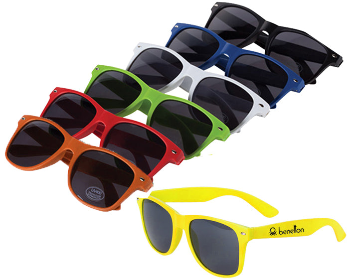 Lentes para sol sunshine ls5890 rojo mate