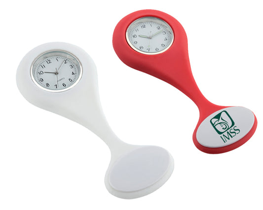 Reloj silicon pulse rjl4611 blanco
