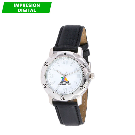 Reloj de pulso.