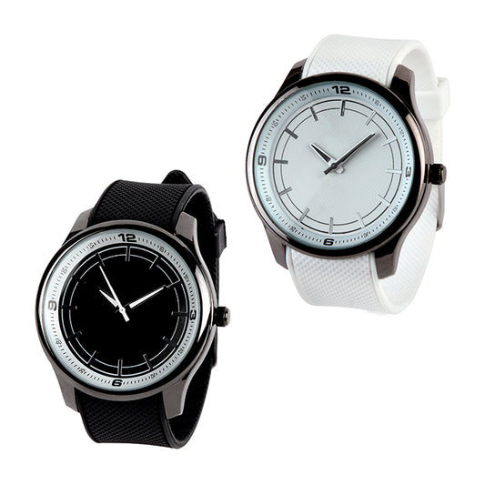 Reloj de pulso.