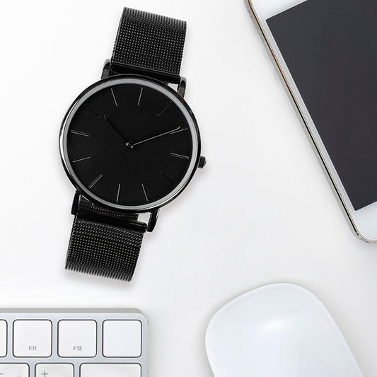 Reloj de pulso.
